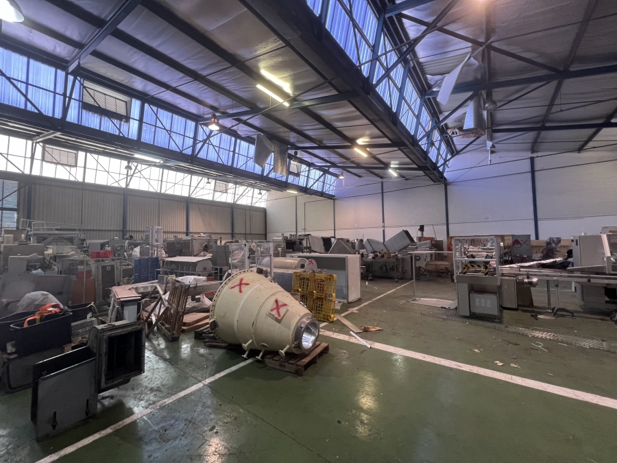 To Let Commercial Property for Rent in Bellville South Western Cape